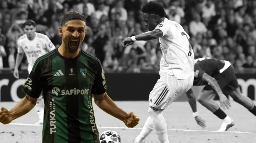 Vinicius Junior Penaltı Kaçırdı: Serdar Dursun'un Tepkisi Gündem Oldu