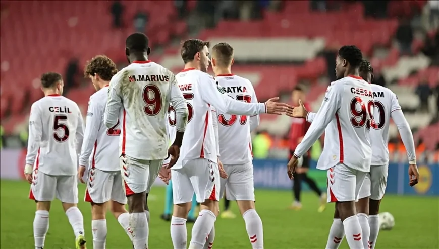 Samsunspor - Rayo Vallecano Maçı Saat Kaçta, Hangi Kanalda? İşte Muhtemel 11'ler