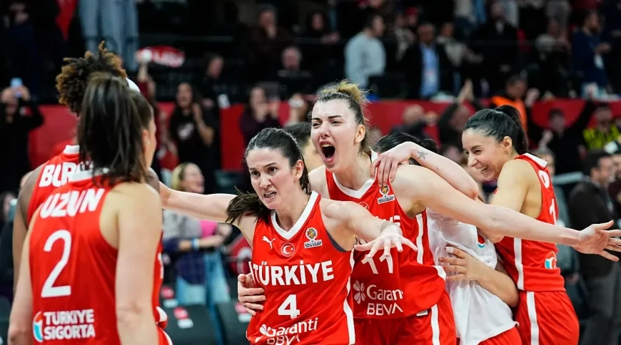Türkiye - Arjantin Basketbol Maçı Ne Zaman, Saat Kaçta, Hangi Kanalda?