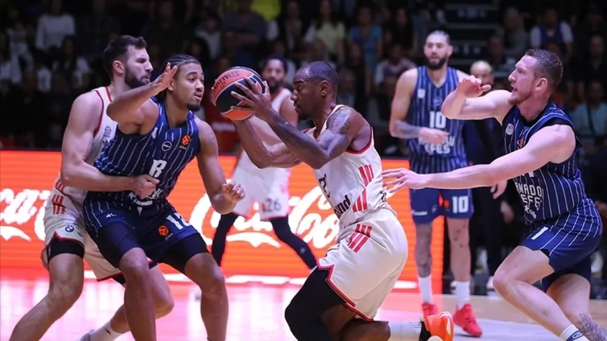 Anadolu Efes Bayern Münih Maçı Saat Kaçta, Hangi Kanalda?