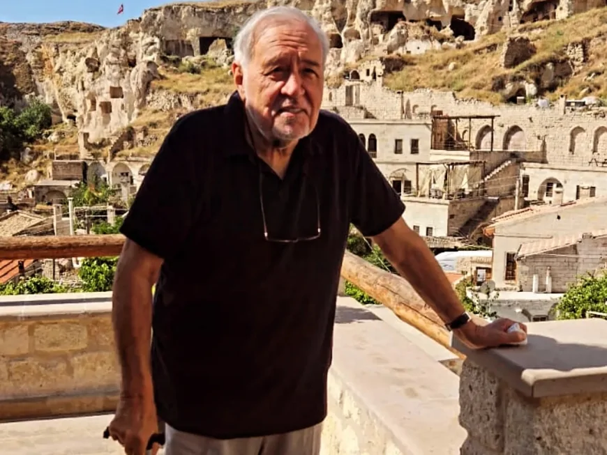 Usta Tarihçi Prof. Dr. İlber Ortaylı Hayatını Kaybetti: İşte Bilinmeyen Hayat Hikayesi