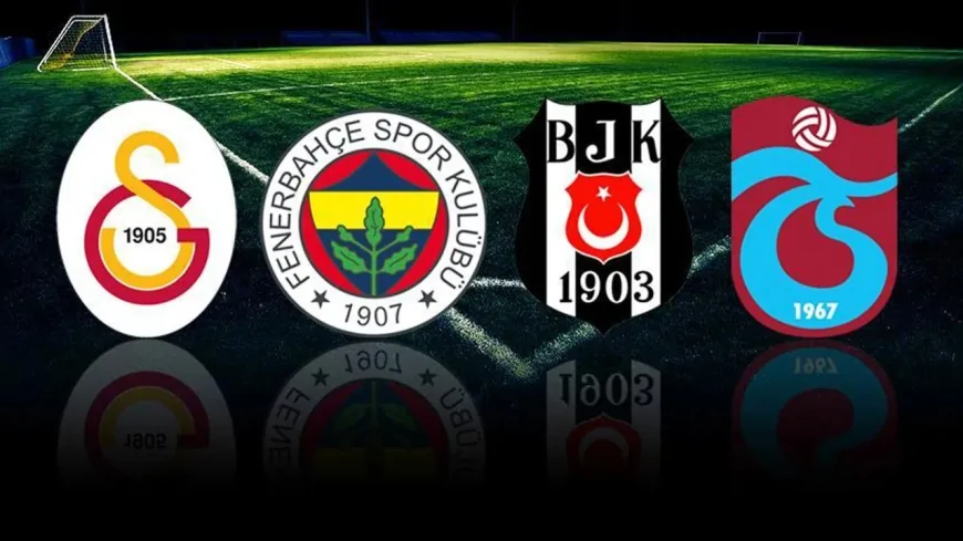 Süper Lig'de Şampiyonlar Payı Krizi! Galatasaray, Beşiktaş ve Fenerbahçe İtiraz Etti