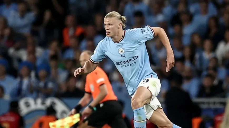 Barcelona'da Haaland Sesleri! Menajerinden Transfer İddialarına Net Yanıt