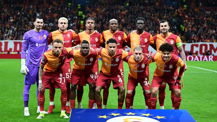 Lider Galatasaray, Süper Lig'de Başakşehir'i Ağırlıyor: İşte Muhtemel 11'ler