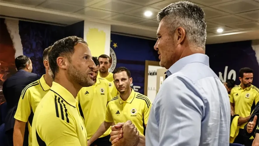 Fenerbahçe Başkanı Sadettin Saran, Domenico Tedesco Kararını Açıkladı