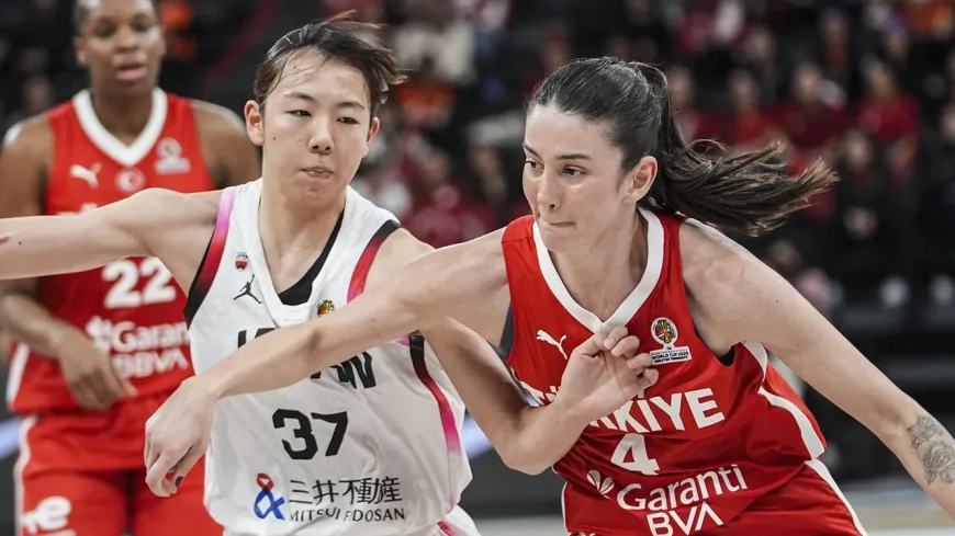 Potanın Perileri, Japonya'yı eli boş gönderdi