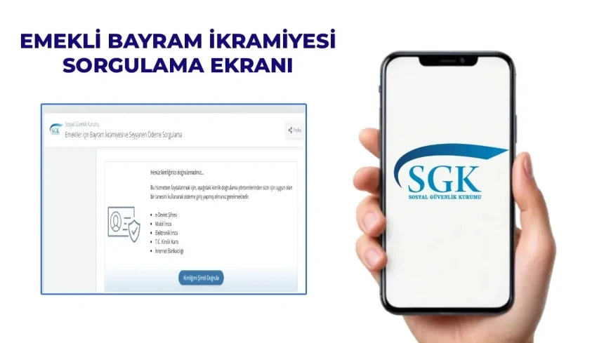 2026 SSK, Bağ-Kur 4.000 TL Emekli Bayram İkramiyesi Yattı mı?