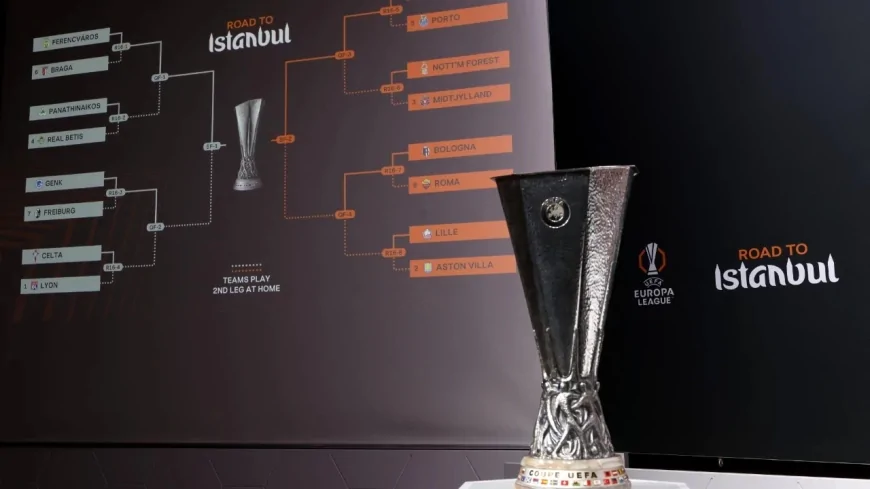 Beşiktaş Park'taki 2026 UEFA Avrupa Ligi Finali Biletleri Satışa Çıktı
