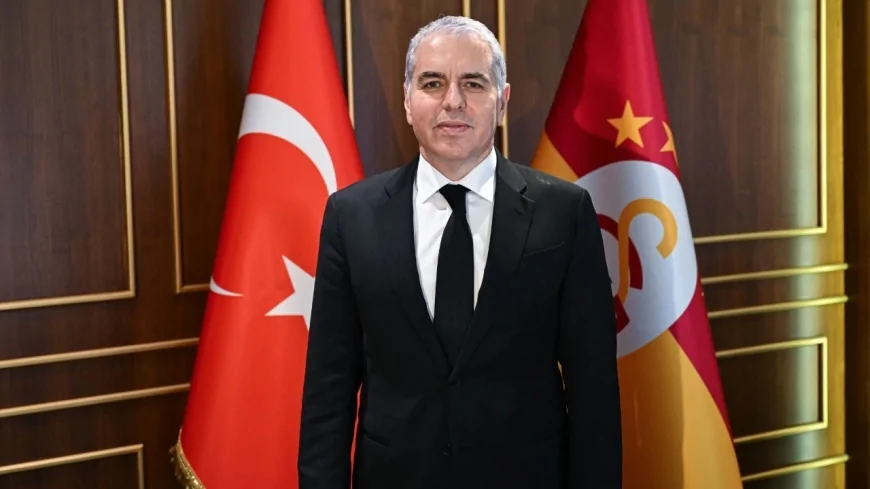 Galatasaray Genel Sekreteri Eray Yazgan, yasa dışı bahis reklamı davasında beraat etti