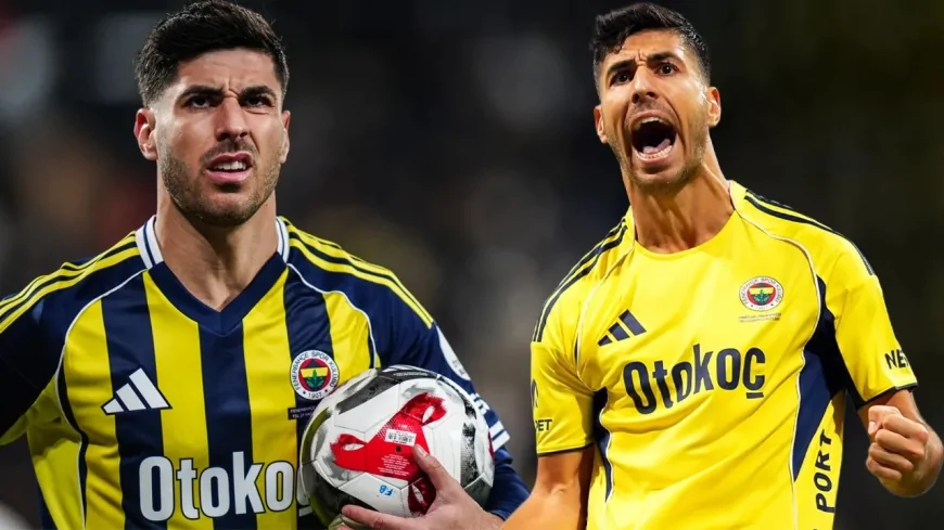 Fenerbahçe'de Marco Asensio rüzgarı esiyor