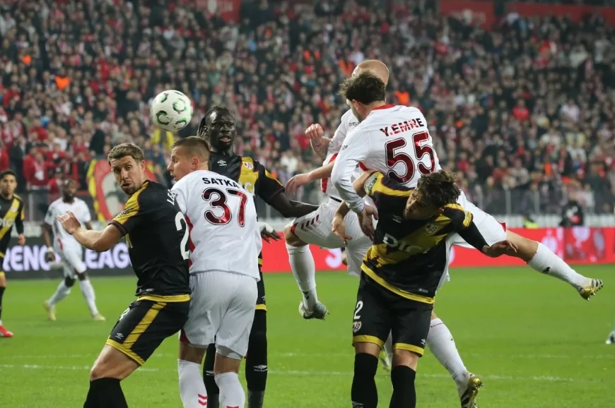 Samsunspor Rayo Vallecano Maçı Ne Zaman, Tur İhtimalleri Neler?