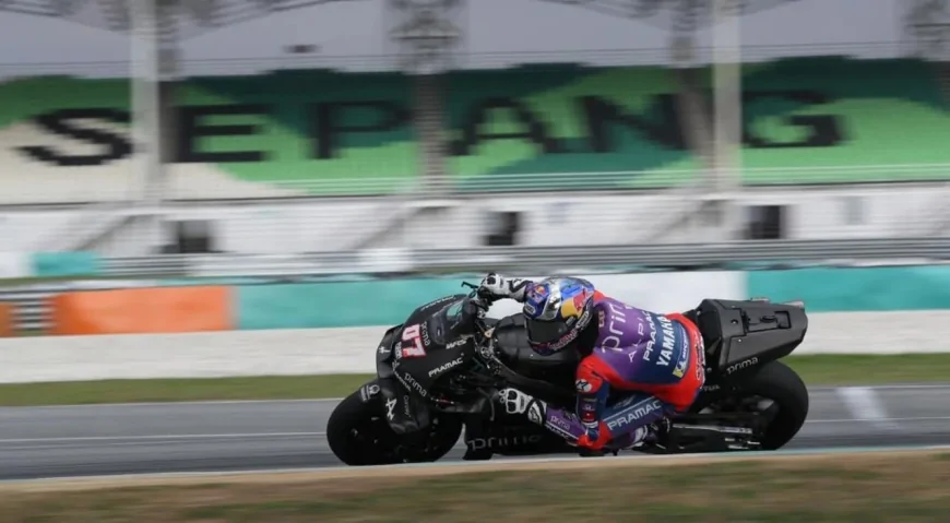 Toprak Razgatlıoğlu MotoGP'de İkinci Sınavında