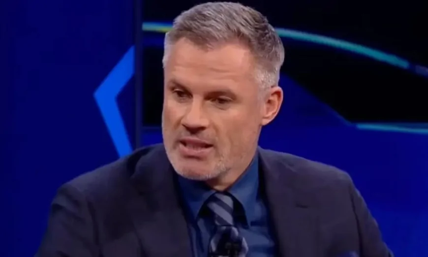 Galatasaray'ı Yüzde 99 Eleriz Diyen Jamie Carragher'dan Rövanş Öncesi Yeni İtiraf