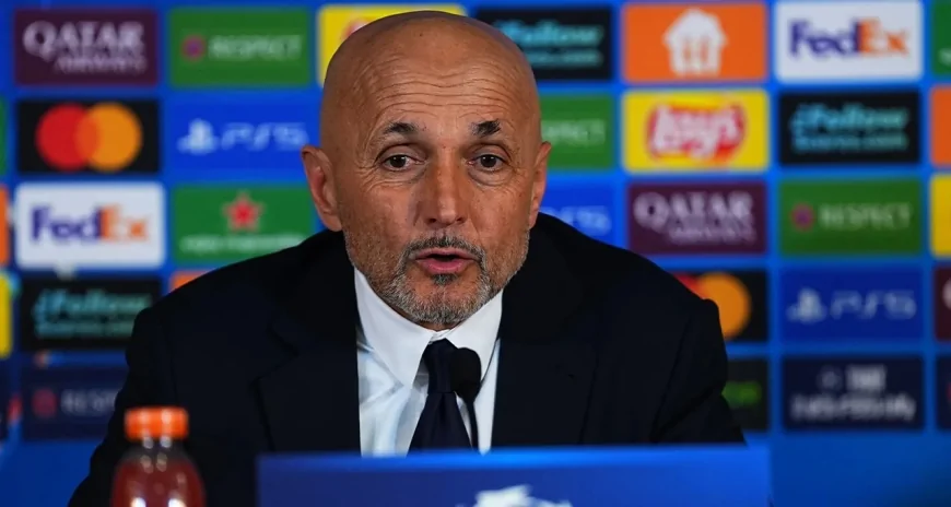 Juventus, Teknik Direktör Luciano Spalletti ile Yeni Sözleşme İmzalamaya Hazırlanıyor