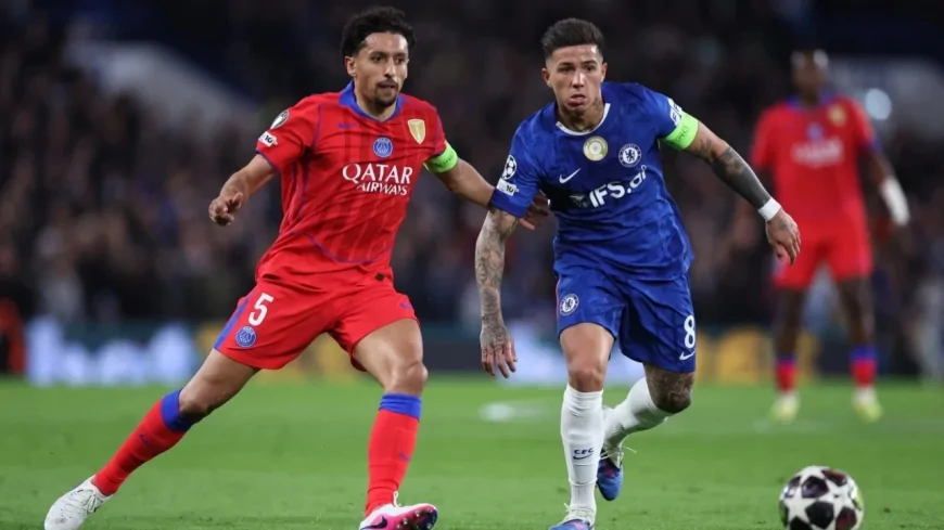 PSG Kaptanı Marquinhos'tan Çeyrek Final Öncesi Galatasaray ve Liverpool Açıklaması
