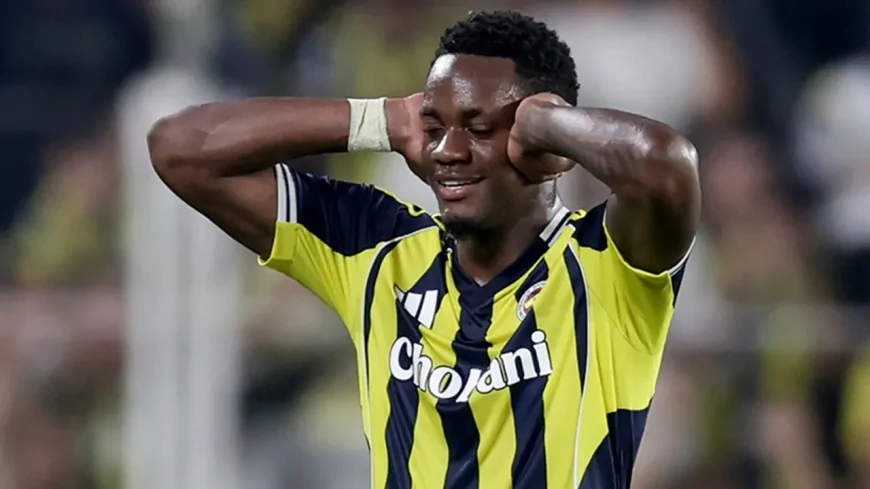 Eski Fenerbahçeli Jhon Duran Kolombiya Milli Takımı'na Çağrılmadı