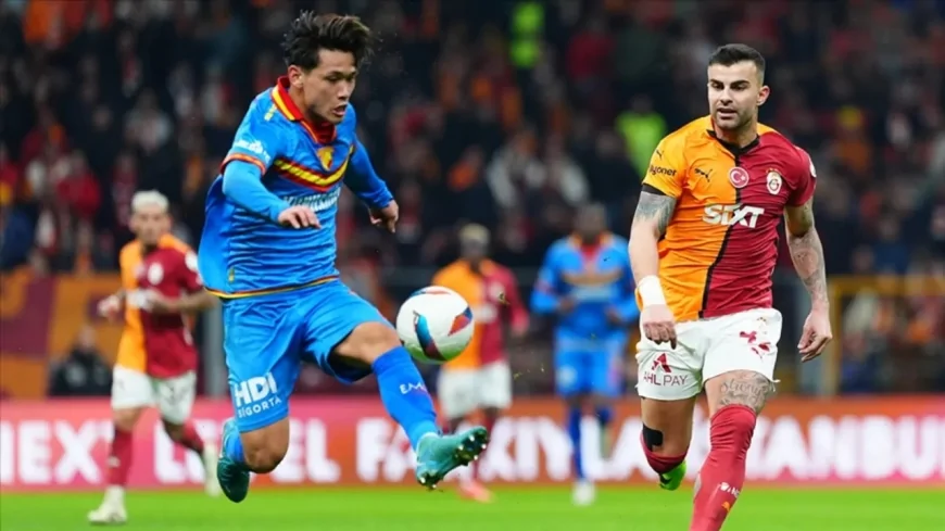 Göztepe-Galatasaray ve Çaykur Rizespor-Samsunspor Erteleme Maçlarının Tarihleri Açıklandı