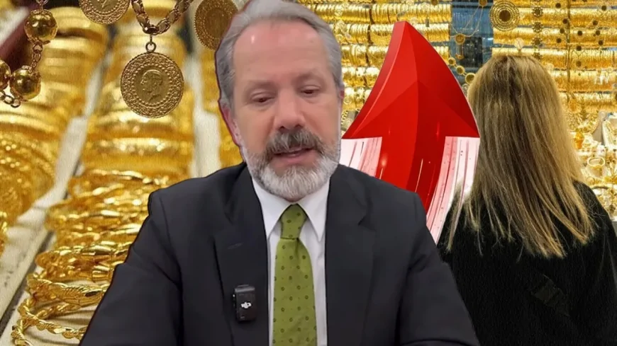 İslam Memiş'ten Altın ve Döviz İçin Panik Yok, İlave Var Uyarısı
