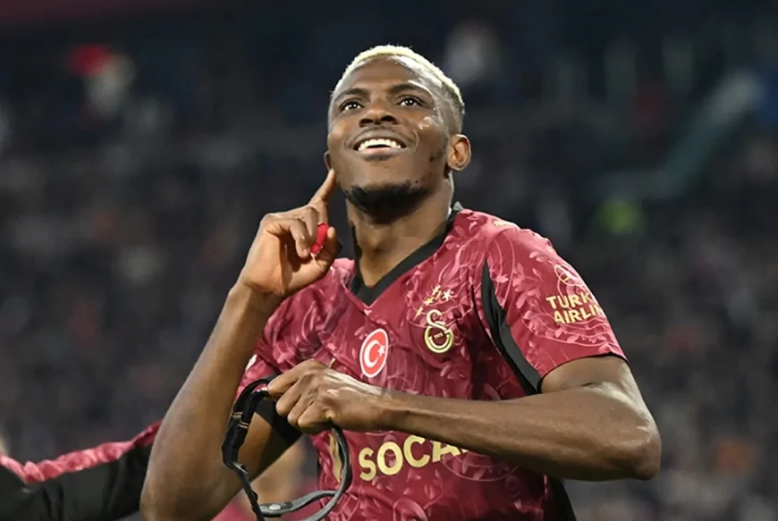 Victor Osimhen'den sakatlık ve dönüş tarihi açıklaması: "Ameliyat olmam lazım"