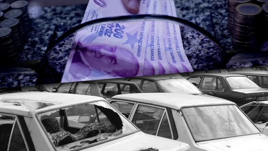 TESK Başkanı Palandöken'den Hükümete Hurda Araç Teşviki ve Borç Yapılandırması Çağrısı
