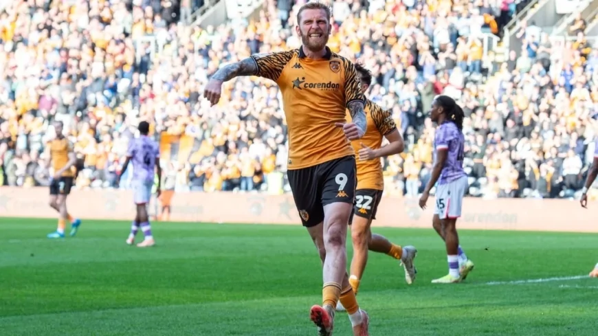 Acun Ilıcalı'nın Ekibi Hull City Play-Off Yürüyüşünü Sürdürüyor