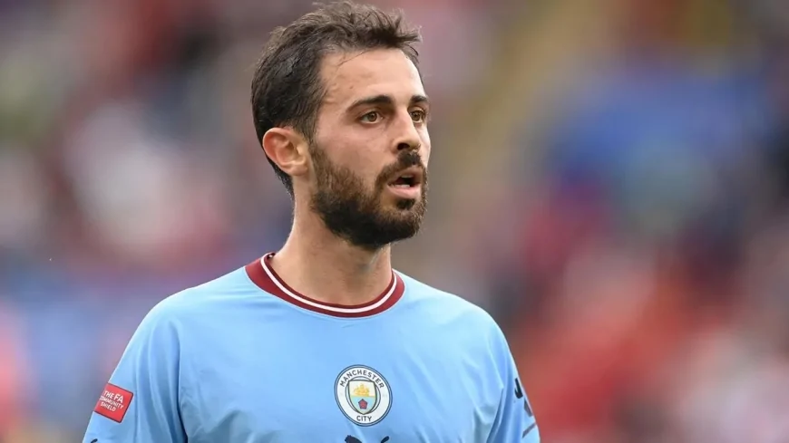 Galatasaray'da Bernardo Silva Transfer görüşmelerinde İlkay Gündoğan devrede