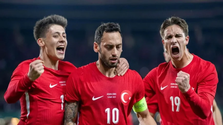 A Milli Takım ile Romanya Arasında Dünya Kupası Play-Off Maçı Öncesi Dikkat Çeken Fark