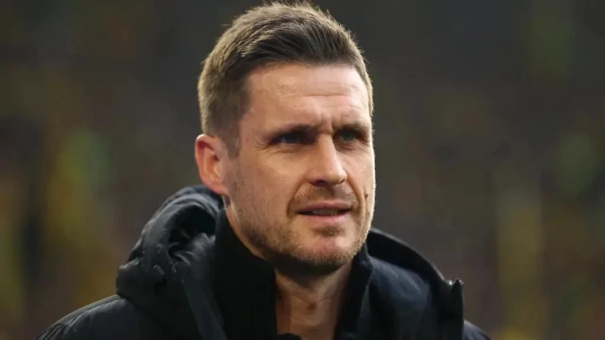 Borussia Dortmund'da Sebastian Kehl dönemi sona erdi