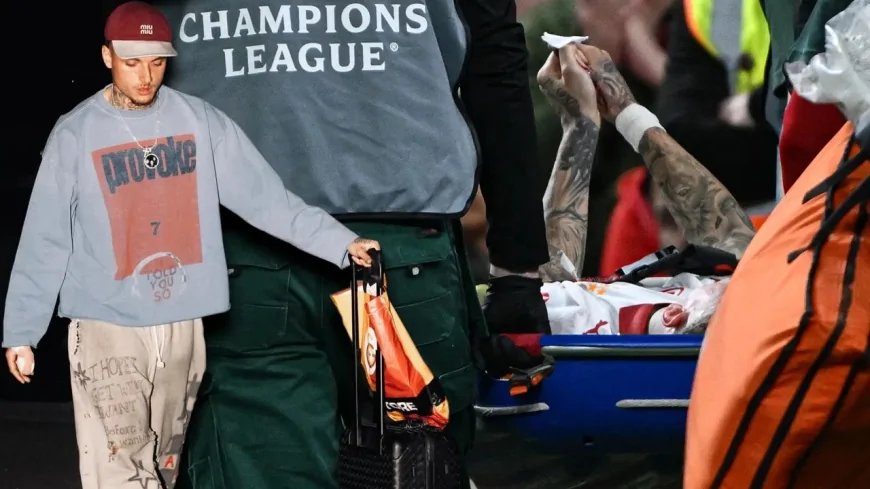 Galatasaraylı Noa Lang ameliyat edilen parmağının son halini paylaştı