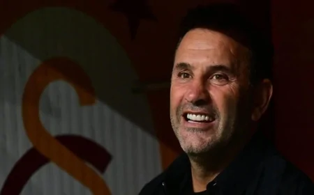 Göztepe - Galatasaray Muhtemel 11'ler: Gürsel Aksel'de Kritik Gece! Okan Buruk  Ne Yapacak?