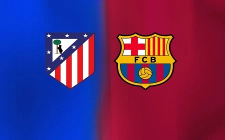 Barcelona Atletico Madrid maçı ne zaman, saat kaçta ve hangi kanalda?