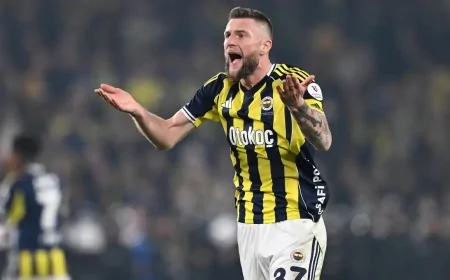 Skriniar’dan sakatlık açıklaması! Fenerbahçe’de gözler sağlık raporunda