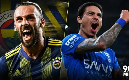 Fenerbahçe’den Darwin Nunez ve Vedat Muriqi hamlesi