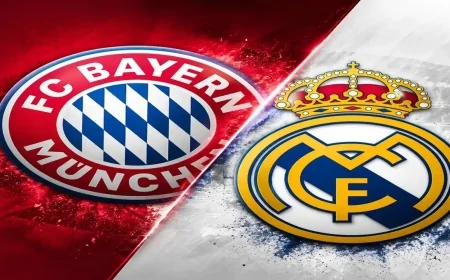 Devlerin düellosunda yarı final bileti sahibini buldu: Allianz Arena’da gol yağmuru