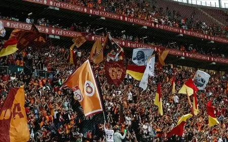 Galatasaray’da dev gelir beklentisi: milyarlarca liralık projeler yolda