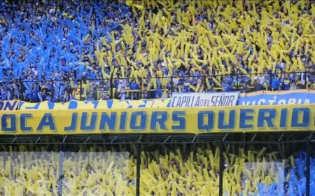 Superclasico’da gülen taraf Boca Juniors oldu