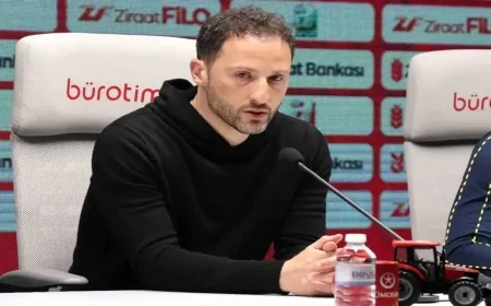 Derbi öncesi İsmail planı: Tedesco’dan dikkat çeken açıklama
