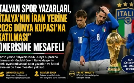 İtalyan spor yazarları, Dünya Kupası önerisine mesafeli yaklaştı