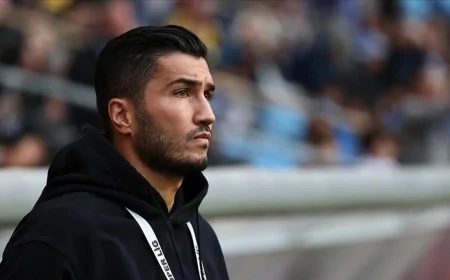Nuri Şahin: Hak ettiğimiz bir galibiyet aldık