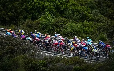 Pedallar 61. Cumhurbaşkanlığı Türkiye Bisiklet Turu için dönmeye hazırlanıyor