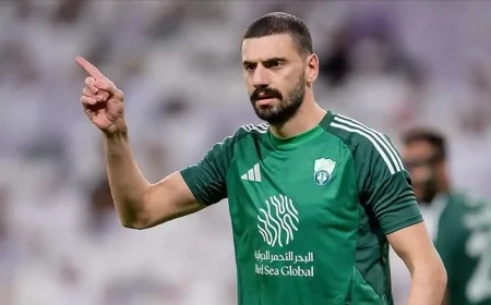 Merih Demiral, Asya Şampiyonlar Ligi’nde ikinci zafer peşinde