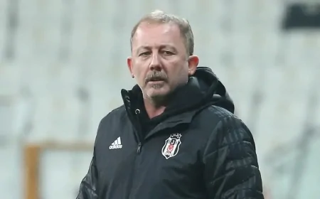 Sergen Yalçın Beşiktaş ile dalya demeye hazırlanıyor