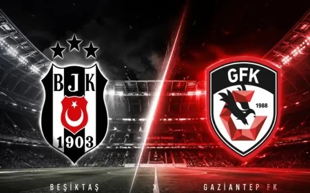 Beşiktaş, Gaziantep deplasmanında