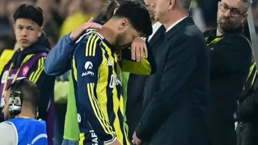 Asensio’nun sakatlığı açıklandı: Fenerbahçe’den resmi rapor geldi!