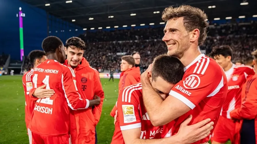 Bayern Münih rekor kırdı! Bundesliga’da gol sayısında tarihi sezon!