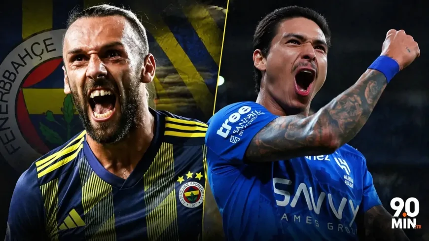 Fenerbahçe’den Darwin Nunez ve Vedat Muriqi hamlesi