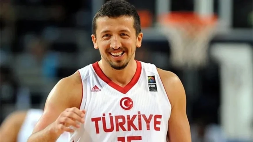 Hidayet Türkoğlu, FIBA Onur Listesi’ne giren ilk Türk sporcu olacak
