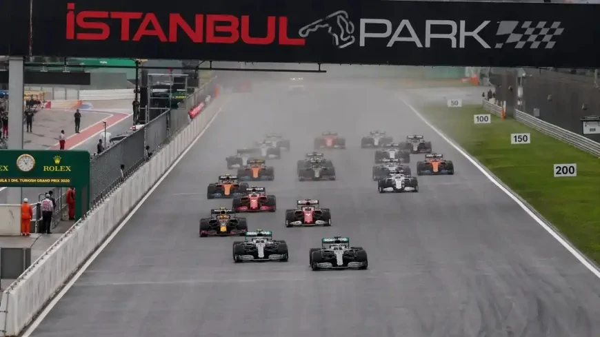Formula 1 Türkiye’ye geri dönüyor