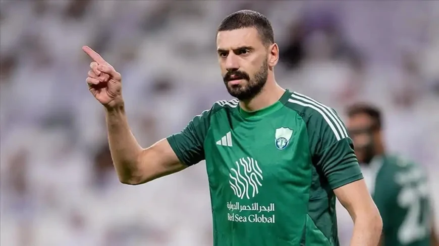 Merih Demiral, Asya Şampiyonlar Ligi’nde ikinci zafer peşinde