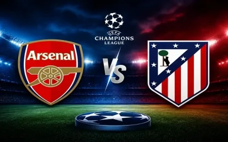 Arsenal mı, Atletico Madrid mi? Dev maç TRT 1’de